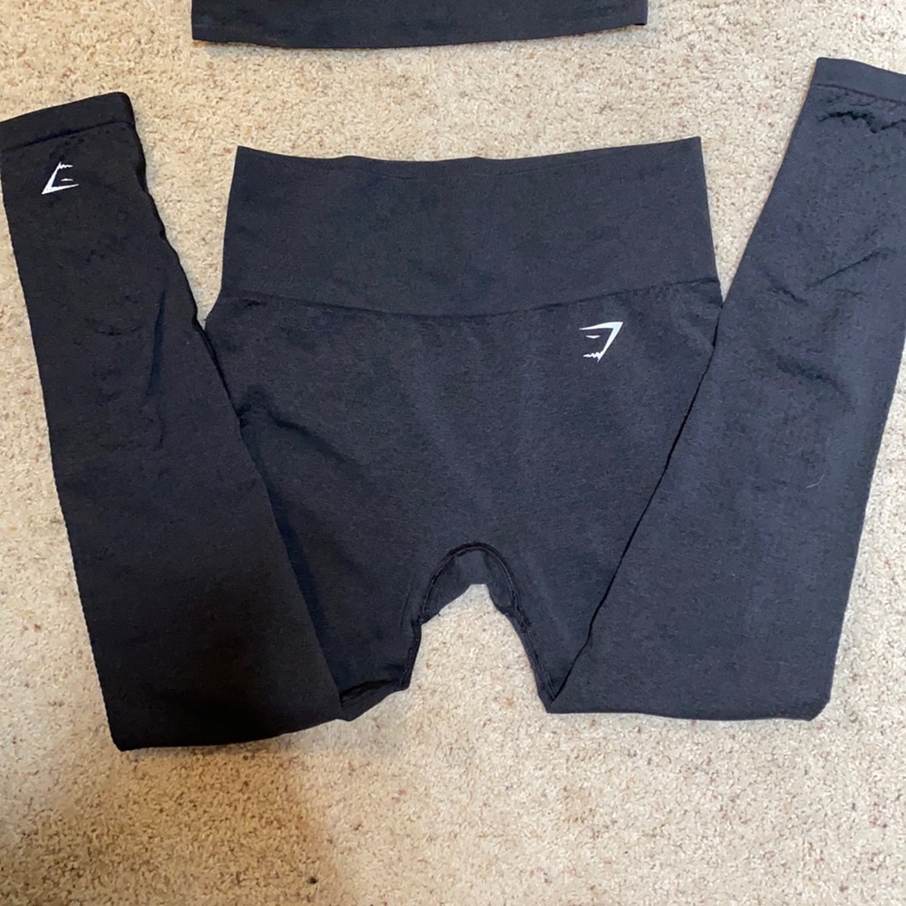 Gymshark high wasted leggings